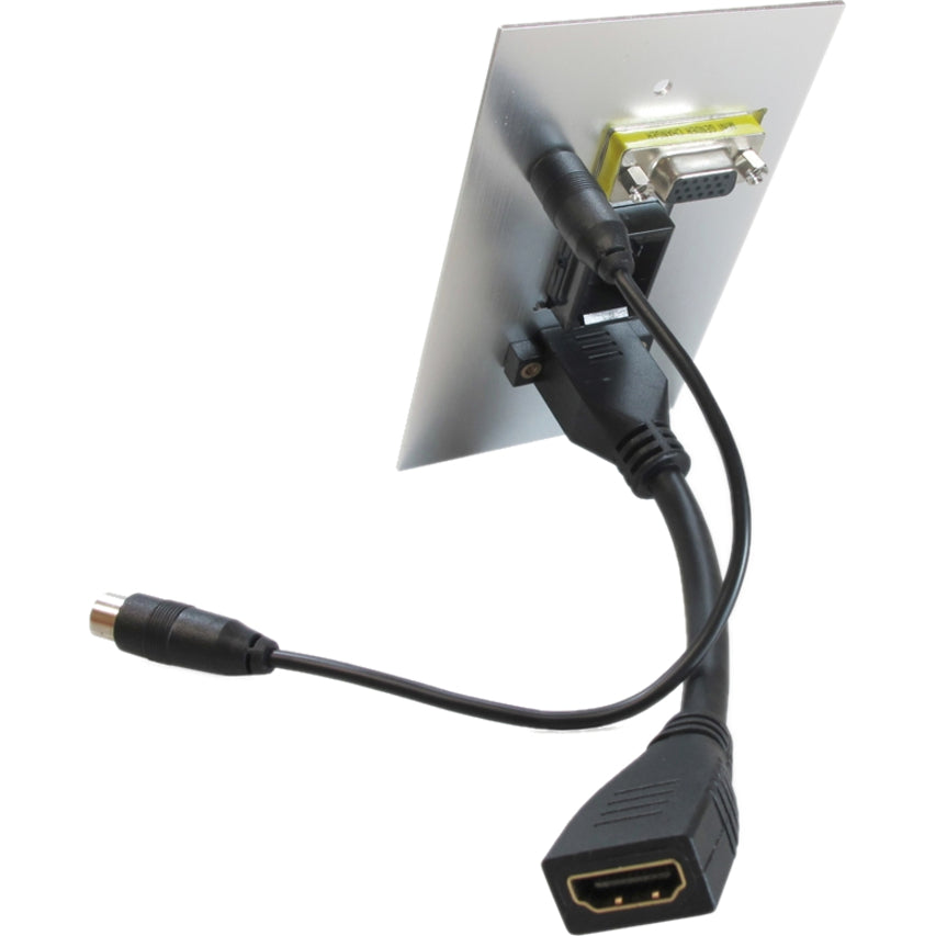 Comprehensive Faceplate WPPT-HVAK1-AC