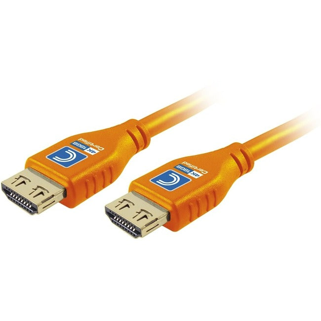 Comprehensive MicroFlex Pro AV/IT HDMI A/V Cable MHD18G-15PROORGA