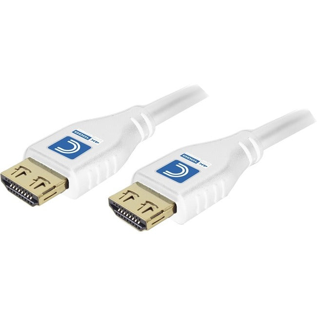 Comprehensive MicroFlex Pro AV/IT HDMI A/V Cable MHD18G-15PROWHTA