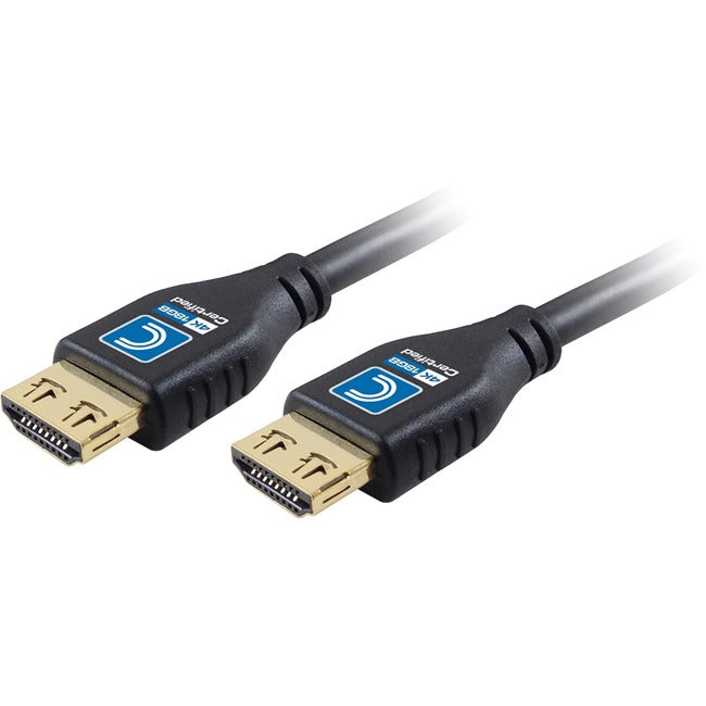 Comprehensive MicroFlex Pro AV/IT HDMI A/V Cable MHD18G-3PROBLK