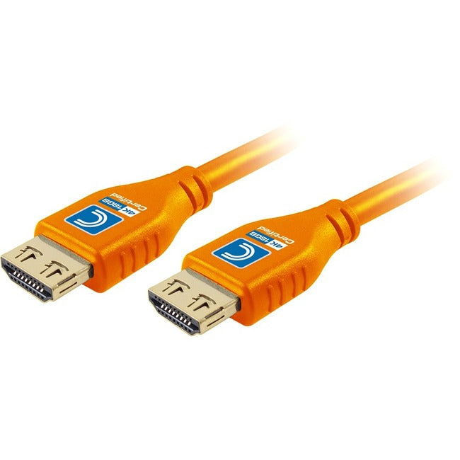 Comprehensive MicroFlex Pro AV/IT HDMI A/V Cable MHD18G-6PROORG