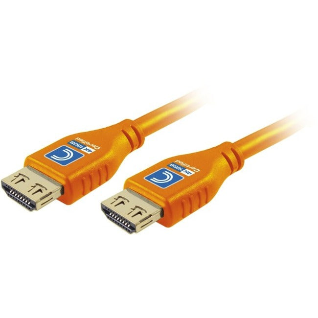Comprehensive MicroFlex Pro AV/IT HDMI A/V Cable MHD18G-9PROORG