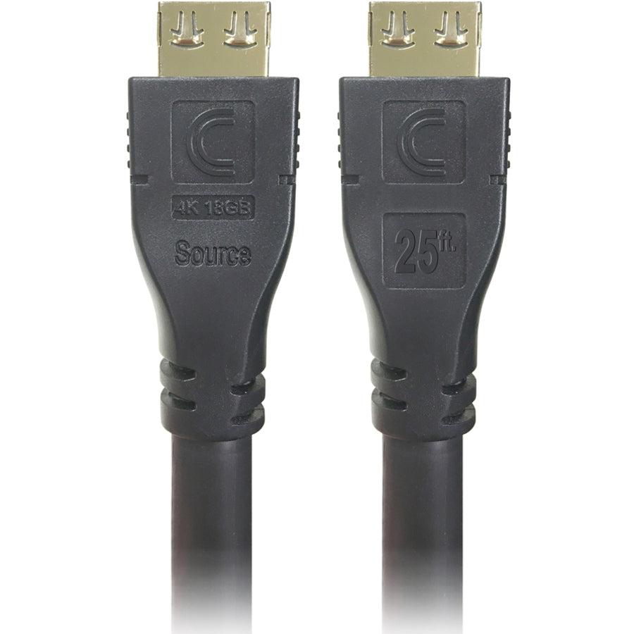 Comprehensive Plenum Pro AV/IT HDMI Audio/Video Cable HD18G-50PROPA