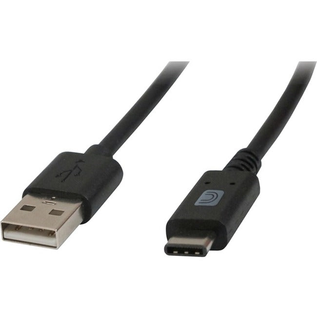 Comprehensive Standard Series USB-C Male to USB-A Male Cable 6ft USB3-CA-6ST