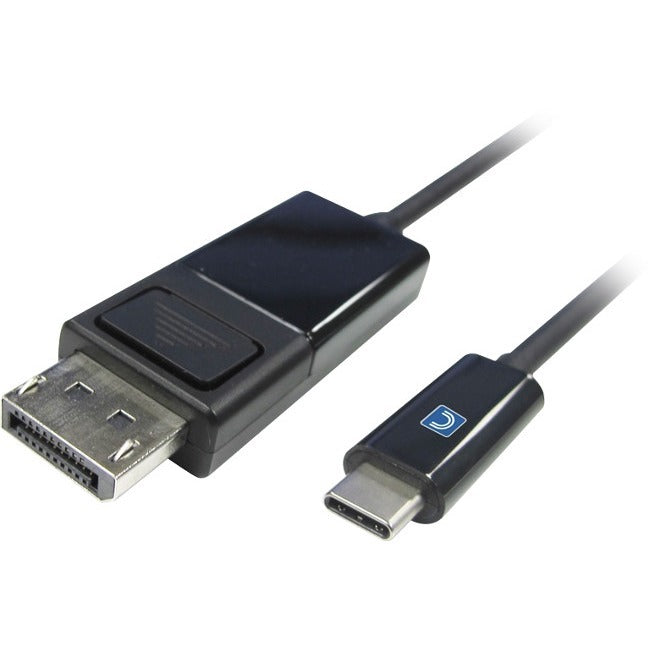 Comprehensive Type-C Male To Displayport Male Cable - 1.2M