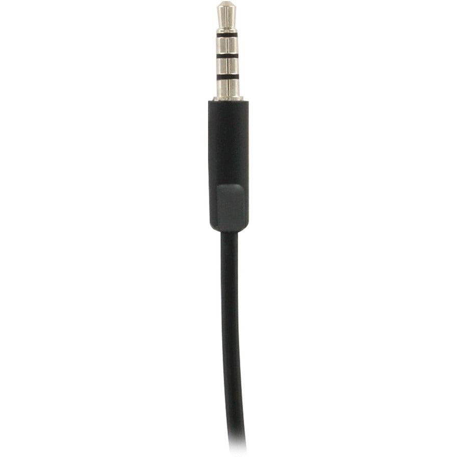 Computer Headset with Microphone - Logitech H111 Stereo Business Headset | Tecisoft 981-000612