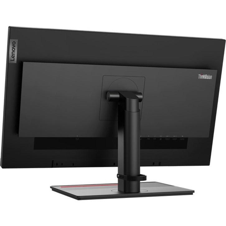 Computer Monitor for Graphic Design - Lenovo ThinkVision P27u-20 27 Inch UHD | Tecisoft 62CBRAR6US