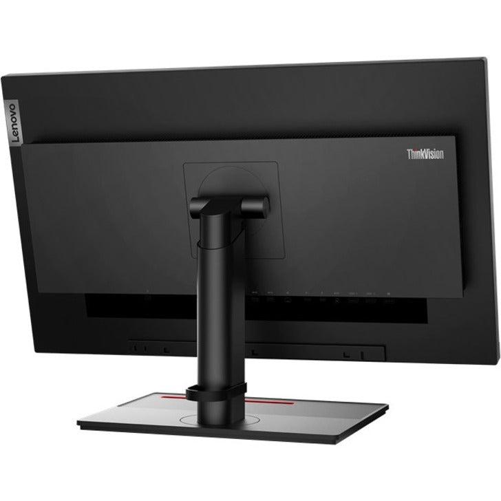 Computer Monitor for Graphic Design - Lenovo ThinkVision P27u-20 27 Inch UHD | Tecisoft 62CBRAR6US