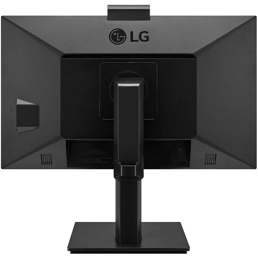 Computer Monitor with Speakers and Camera - LG 23.8" IPS FHD Business Display | TecISoft 24BP750C-B