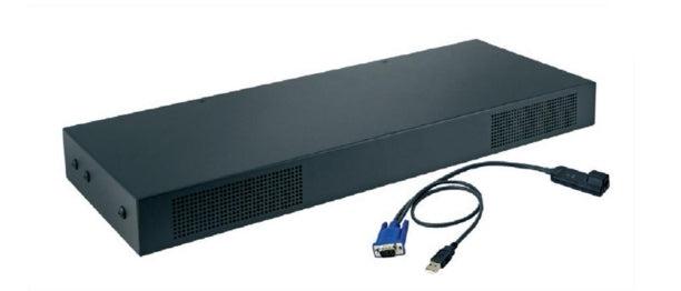 Console Manager LCM8 - Local Server Control Solution | Lenovo 1754A1X