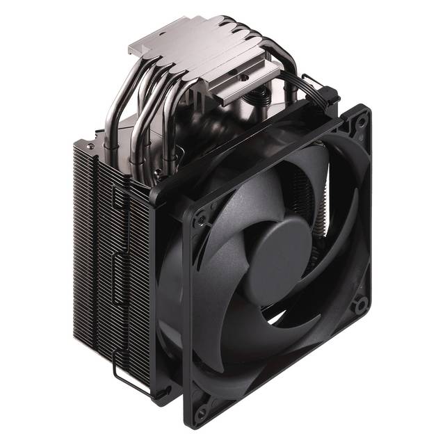 Cooler Master Hyper 212 Black Edition Rr-212S-20Pk-R1 Cpu Fan For Intel Lga Lga