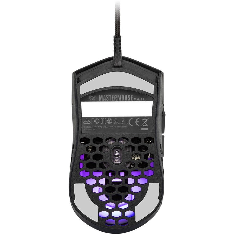 Cooler Master MM MM711 Gaming Mouse MM-711-KKOL1