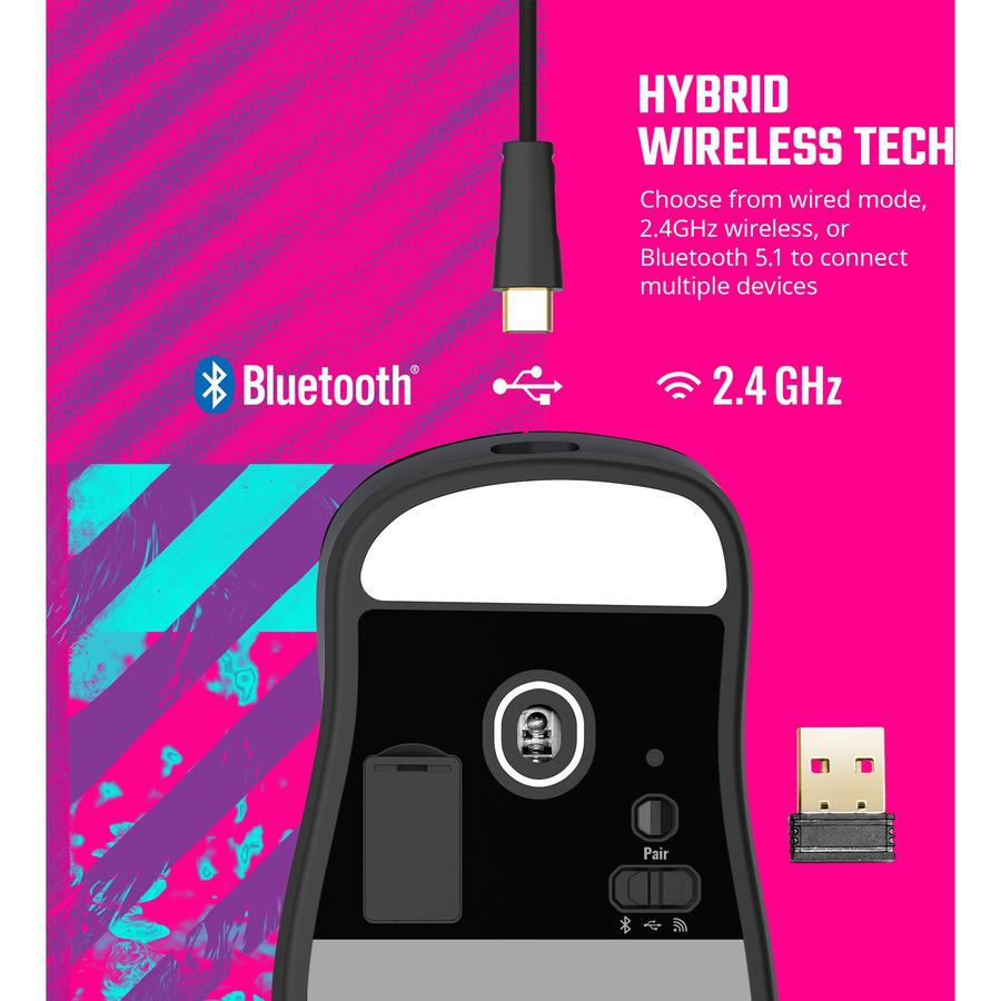 Cooler Master MM731 Gaming Mouse MM-731-KKOH1