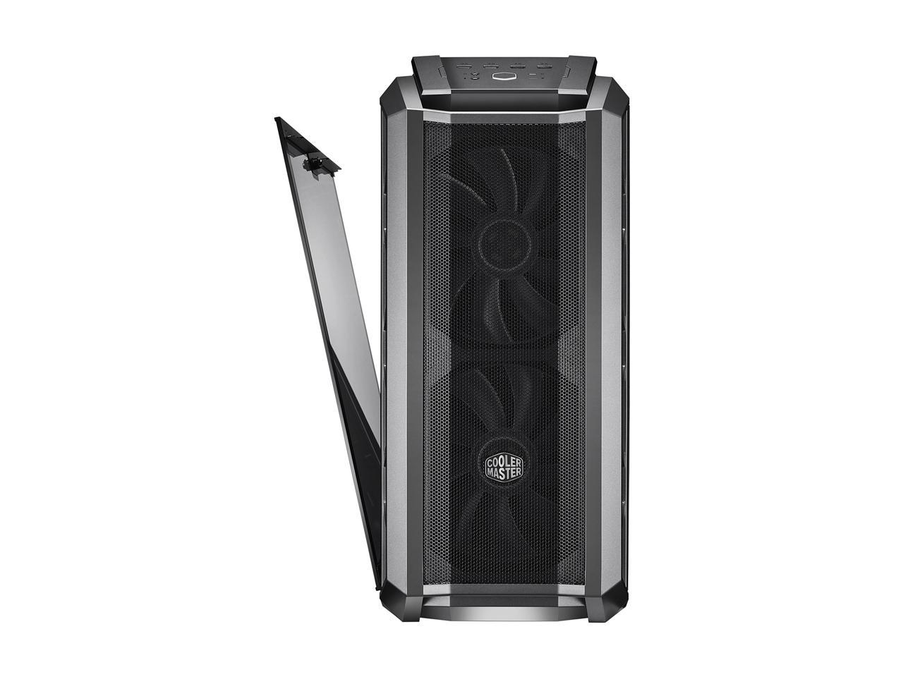 Cooler Master Mastercase H500P Mesh Argb Airflow Atx Mid-Tower