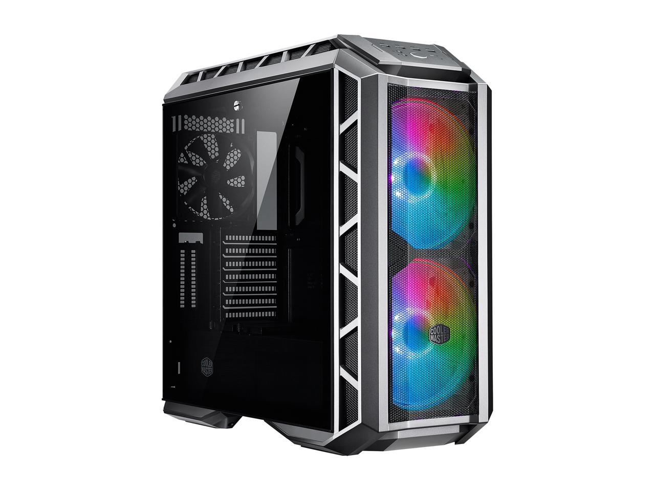 Cooler Master Mastercase H500P Mesh Argb Airflow Atx Mid-Tower