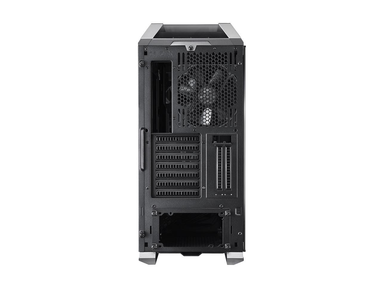 Cooler Master Mastercase H500P Mesh Argb Airflow Atx Mid-Tower