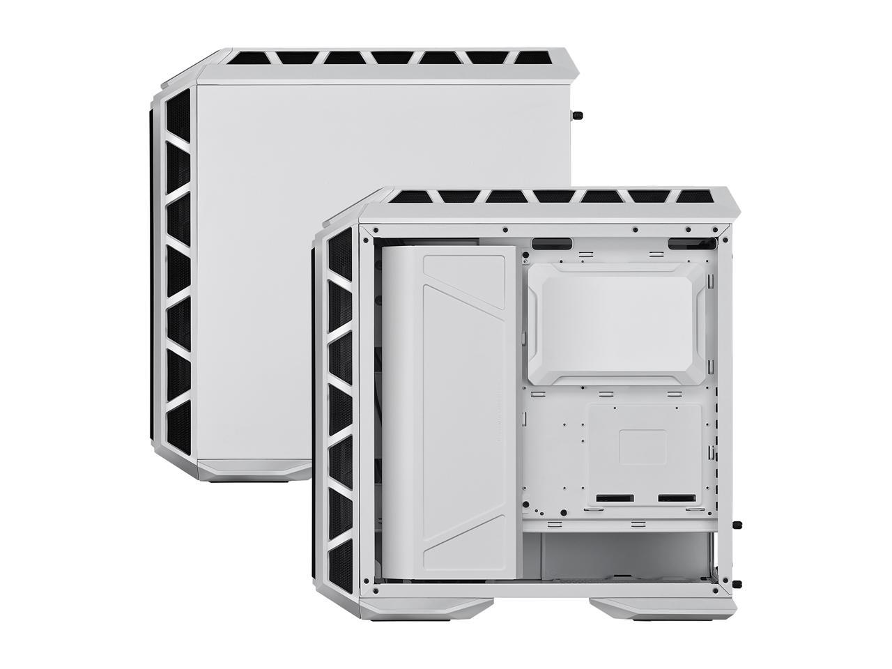 Cooler Master Mastercase H500P Mesh Argb Airflow Atx Mid-Tower
