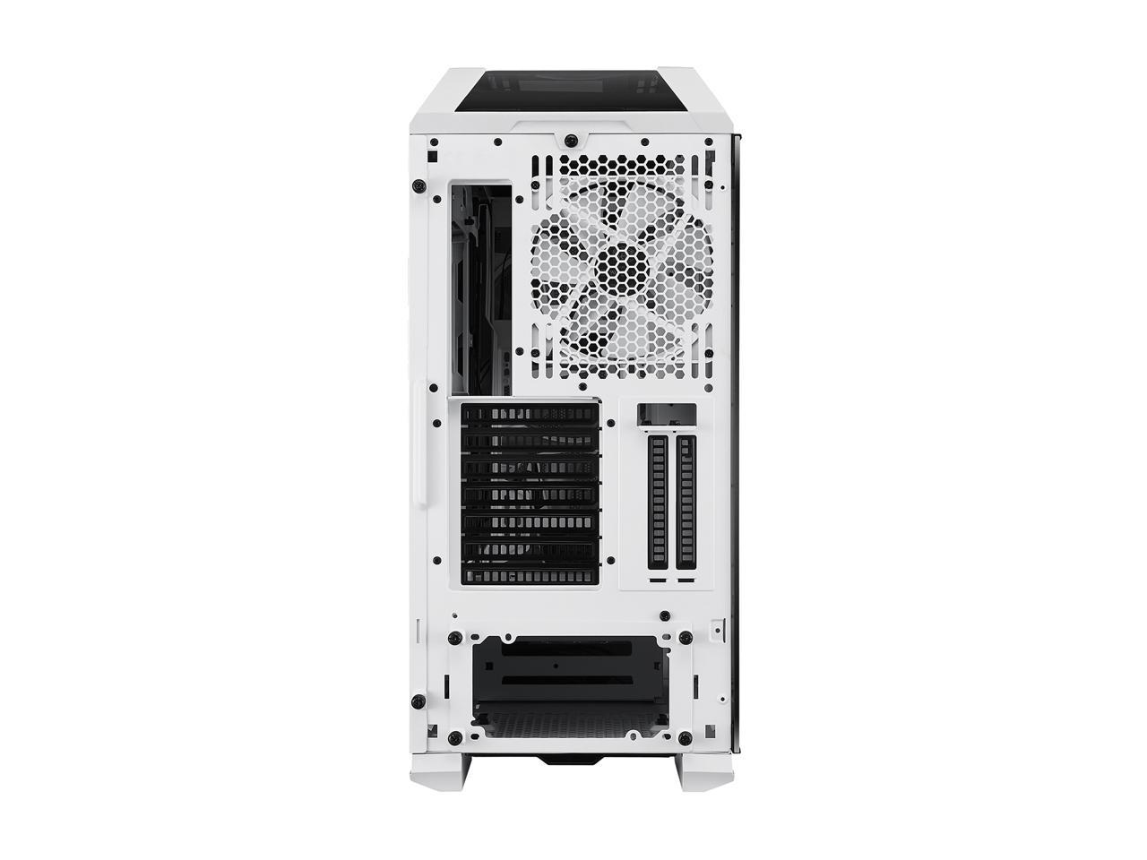 Cooler Master Mastercase H500P Mesh Argb Airflow Atx Mid-Tower