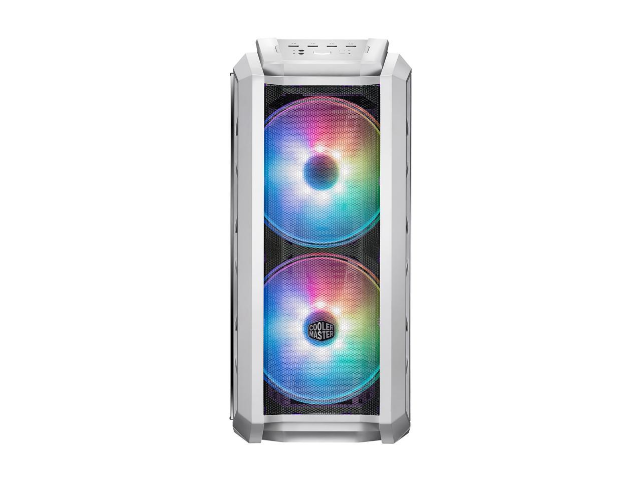 Cooler Master Mastercase H500P Mesh Argb Airflow Atx Mid-Tower