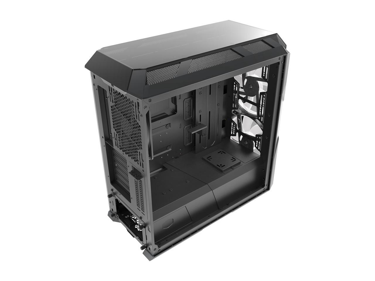 Cooler Master Mastercase H500P Mesh Argb Airflow Atx Mid-Tower