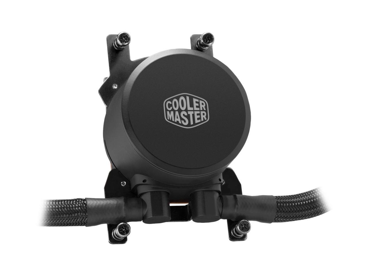Cooler Master Masterliquid Ml360 Rgb Thread Ripper Tr4 Edition Close-Loop Cpu Liquid Cooler, 360Mm