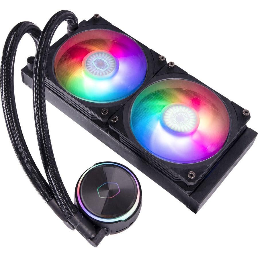 Cooler Master MasterLiquid PL240 Flux MLY-D24M-A23PZ-R1