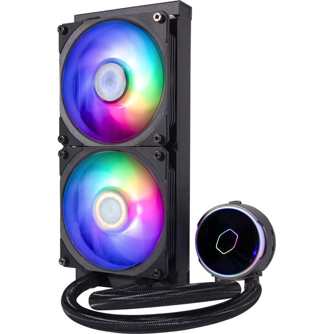 Cooler Master MasterLiquid PL240 Flux MLY-D24M-A23PZ-R1