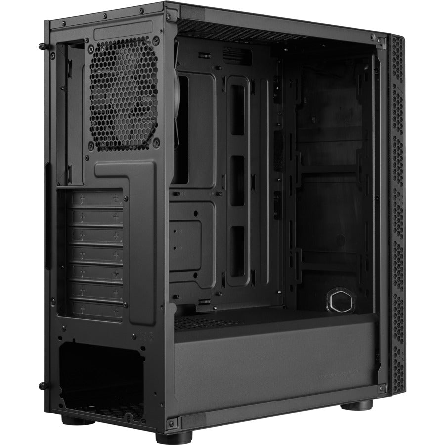 Cooler Master Masterbox Series Mb600L2-Kn5N-S00 Mb600L V2 Atx Mid Tower Pc Case W/ Windows (Black)