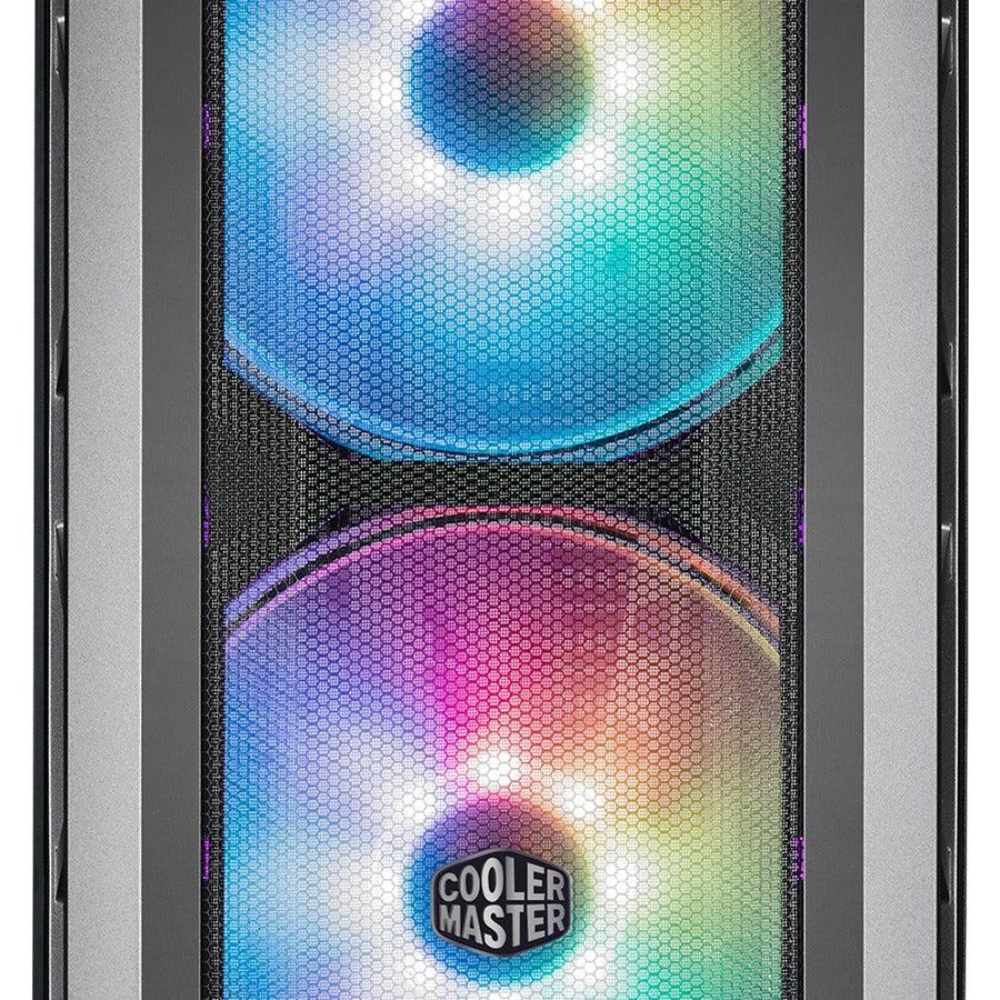 Cooler Master Mastercase H500P Mesh Argb Airflow Atx Mid-Tower