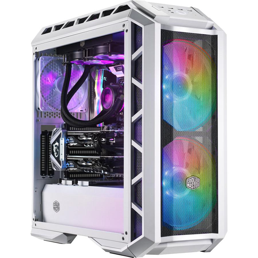 Cooler Master Mastercase H500P Mesh Argb Airflow Atx Mid-Tower