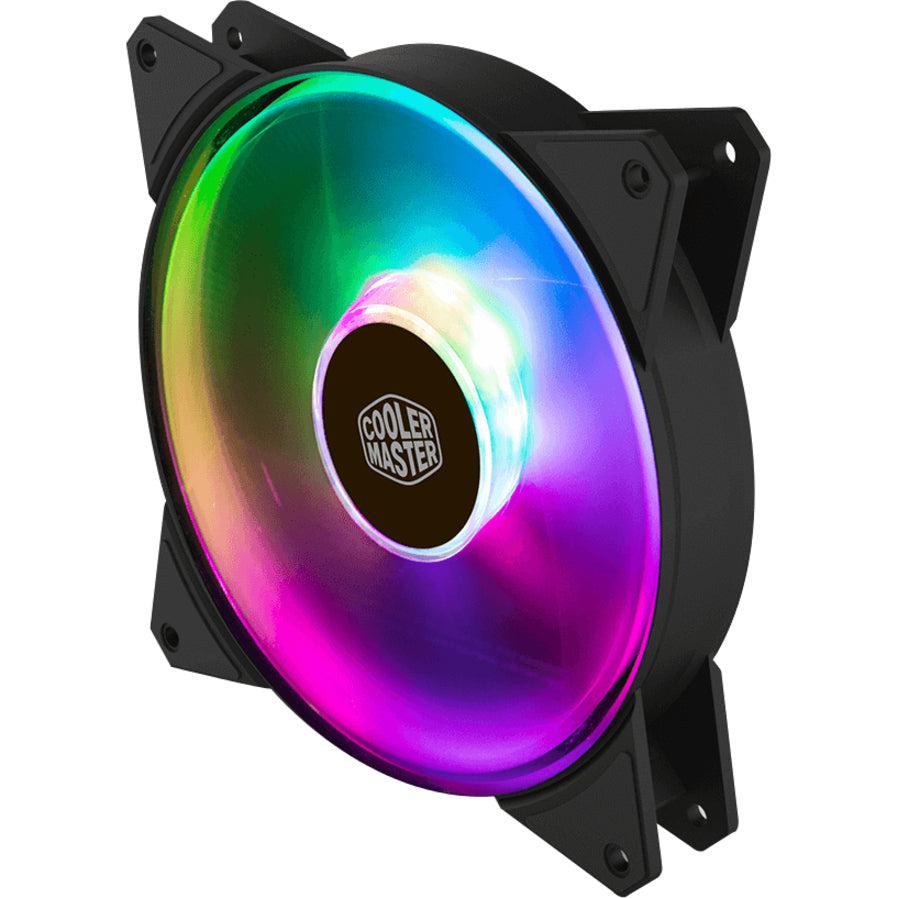 Cooler Master Masterfan Mf140R Argb 140 Mm Addressable Argb Fan. R4-140R-15Pc-R1