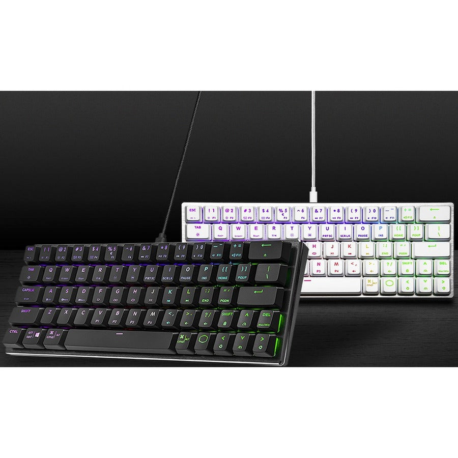 Cooler Master SK620 Keyboard SK-620-GKTL1-US