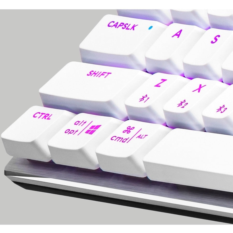 Cooler Master SK653 Full Mechanical Wireless Keyboard SK-653-SKTR1-US