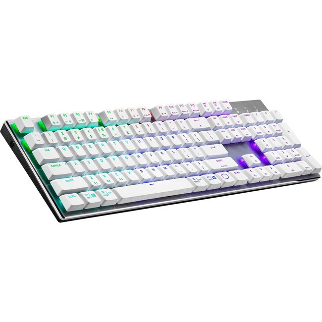 Cooler Master SK653 Full Mechanical Wireless Keyboard SK-653-SKTR1-US