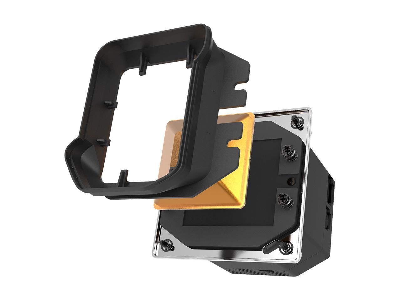 Coolermaster Masterliquid Ml360 Sub-Zero, Thermoelectric Cooling (Tec) Aio Cpu Liquid Cooler Powered