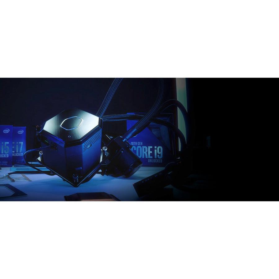 Coolermaster Masterliquid Ml360 Sub-Zero, Thermoelectric Cooling (Tec) Aio Cpu Liquid Cooler Powered