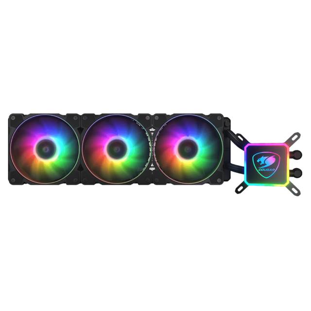 Cougar Aqua Argb 360 All-In-One Rgb Liquid Cooling Series
