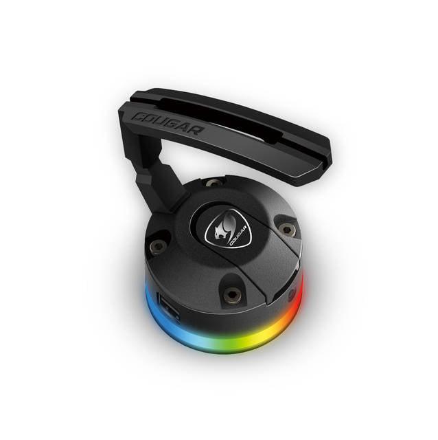 Cougar Bunker Rgb Mouse Bungee With 2X Usb 2.0