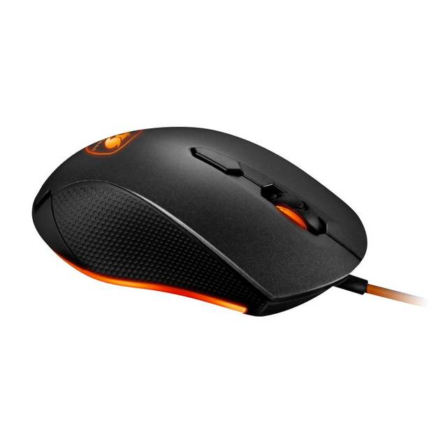 Cougar Minos X2 Wired Usb Optical Gaming Mouse W/ 3000 Dpi