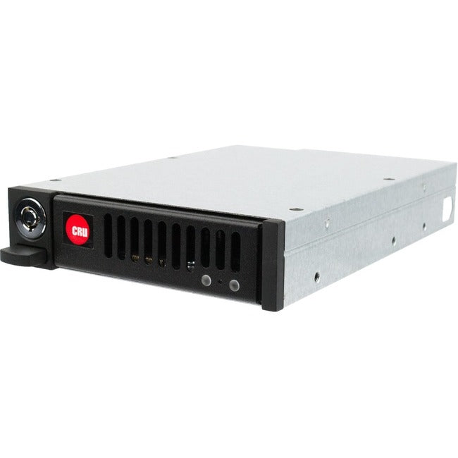 CRU QX310 v2 Drive Bay Adapter for 3.5 - Serial ATA Host Interface Internal" 6301-7619-9500