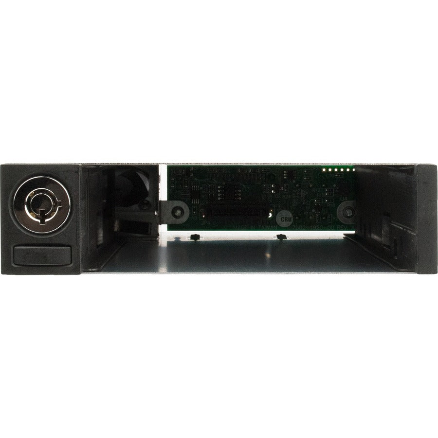 CRU QX310 v2 Drive Bay Adapter for 3.5 - Serial ATA Host Interface Internal" 6301-7719-9500