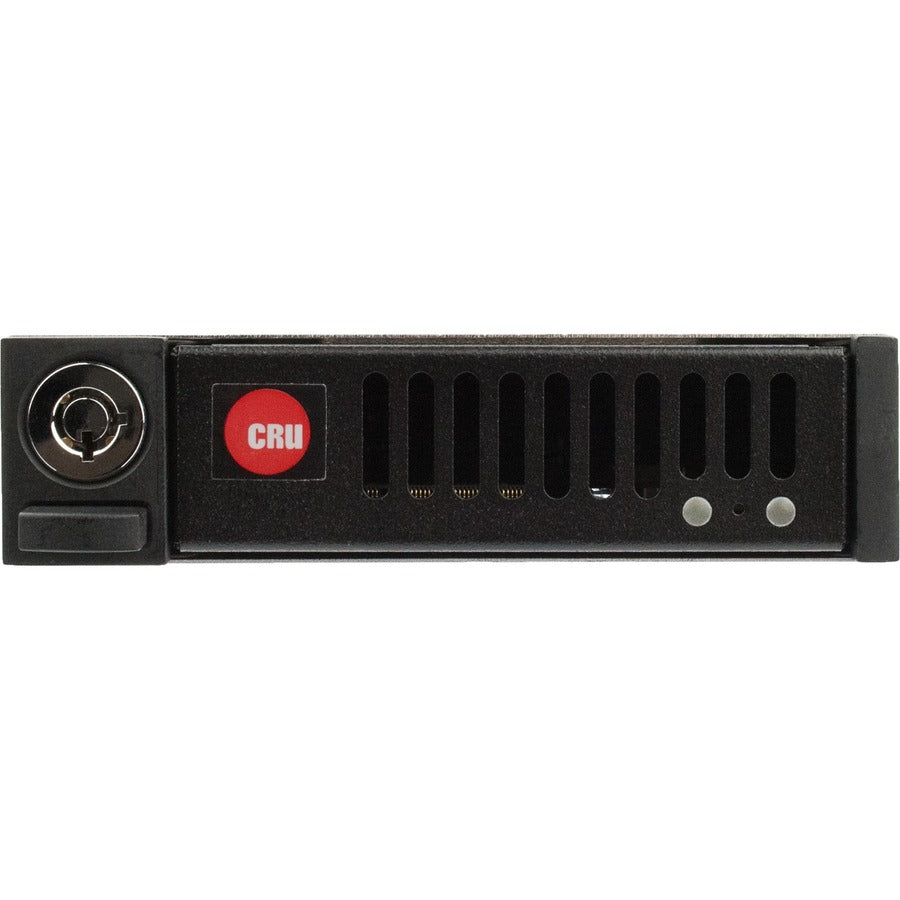 CRU QX310 v2 Drive Bay Adapter for 3.5 - Serial ATA Host Interface Internal" 6301-7719-9500