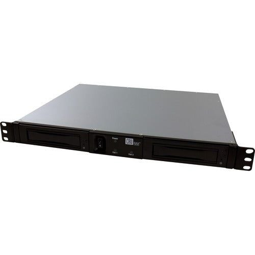 CRU RAX RAX215DC-3QJ Drive Enclosure - FireWire/i.LINK 800, USB 3.0, e