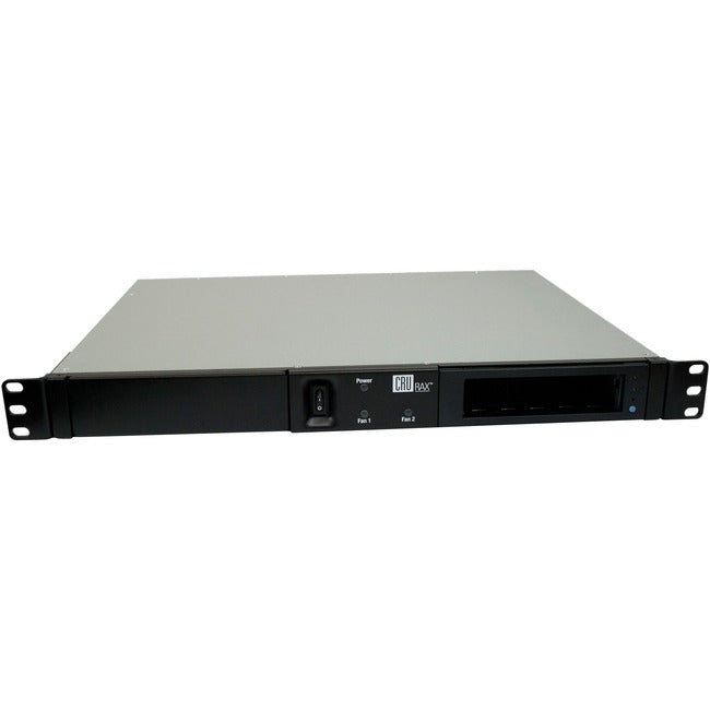 CRU RAX RAX215DC-3QJ Drive Enclosure - FireWire/i.LINK 800, USB 3.0, e