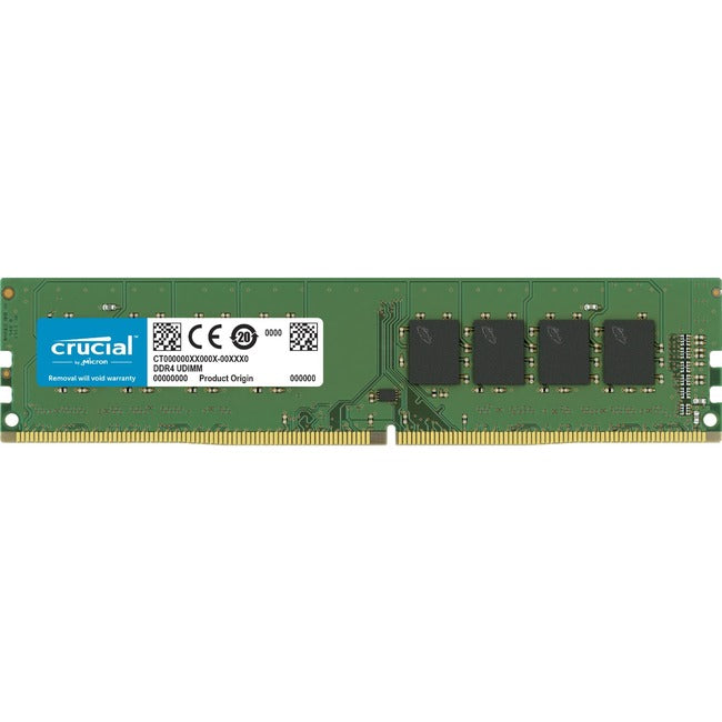 Crucial 16GB DDR4 SDRAM Memory Module CT16G4DFD8266