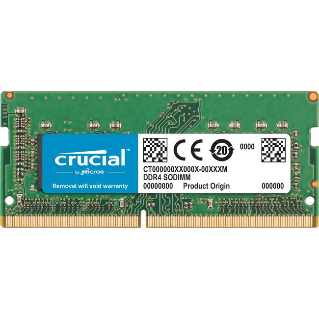 Crucial 32GB DDR4 SDRAM Memory Module CT32G4S266M