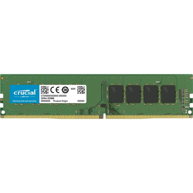 Crucial 8GB DDR4 SDRAM Memory Module CT8G4DFS824A