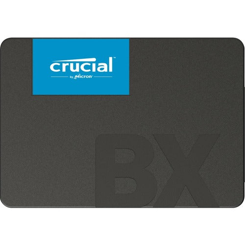 Crucial BX500 1 TB Solid State Drive - 2.5 Internal - SATA (SATA/600)" CT1000BX500SSD1T