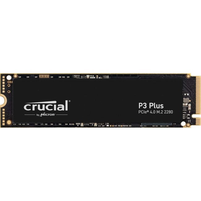 Crucial P3 Plus CT2000P3PSSD8 2 TB Solid State Drive - M.2 2280 Intern