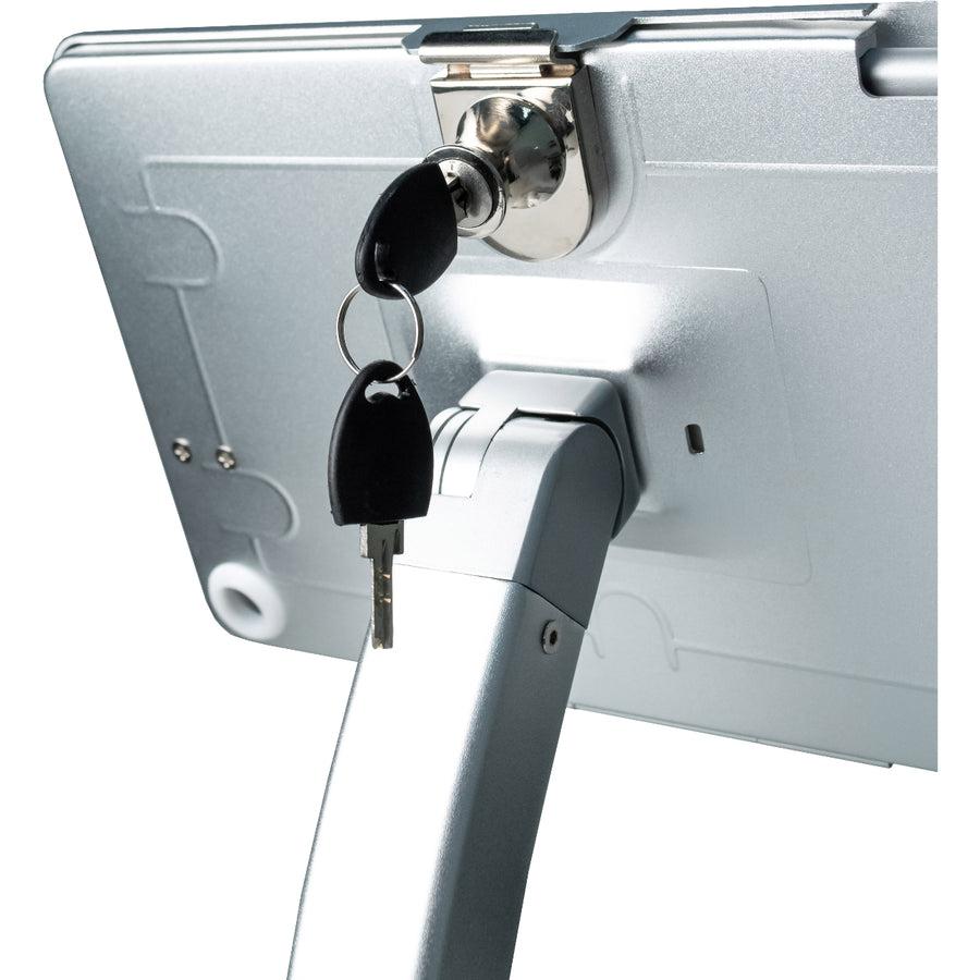 Cta Digital Pad-Ask Holder Tablet/Umpc Silver